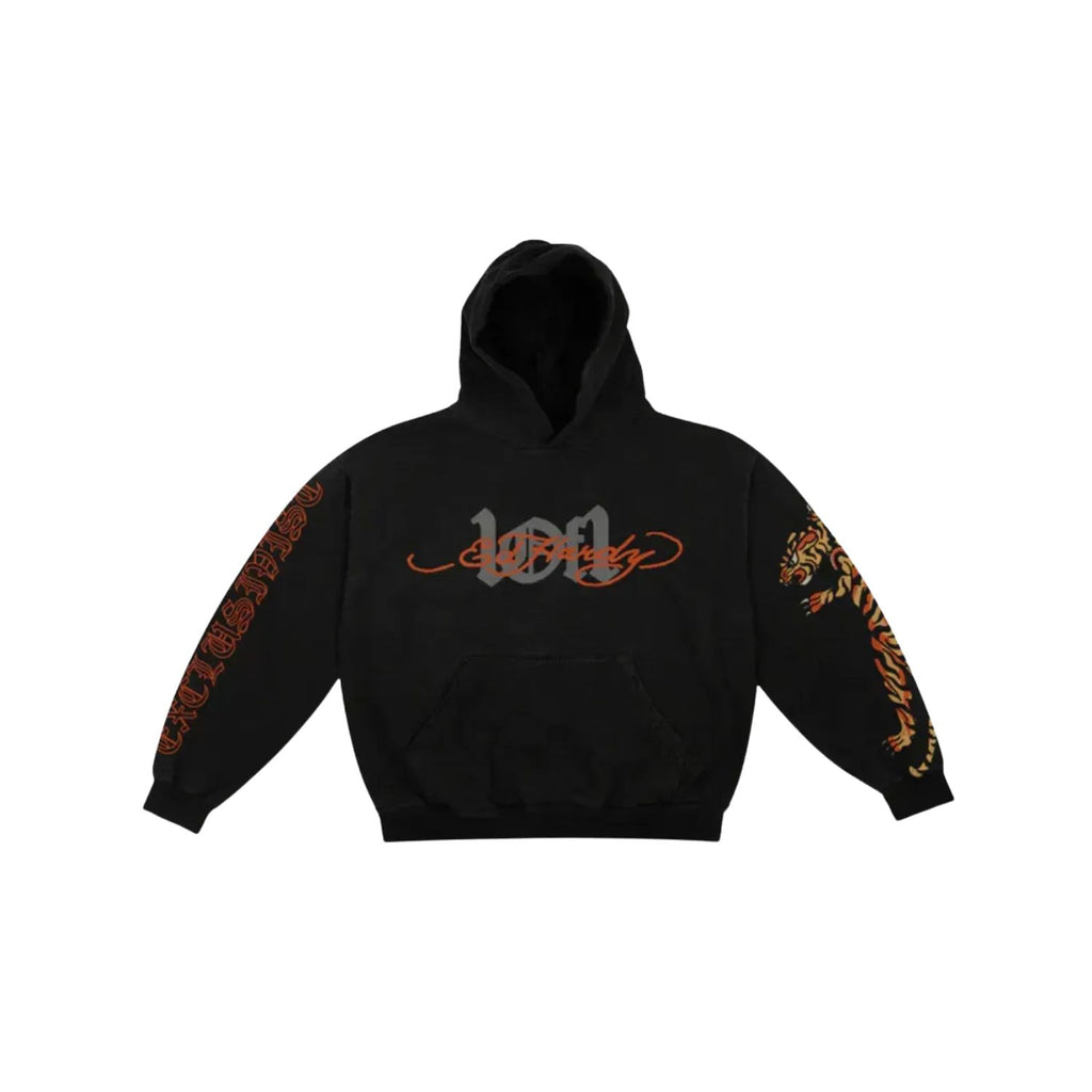 MOLETOM ED HARDY SIGNATURE TIGER