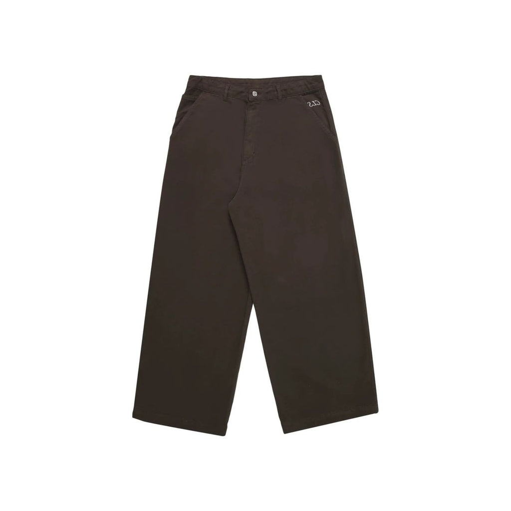 CALÇA CLASS BAGGY CLS BROWN 22551