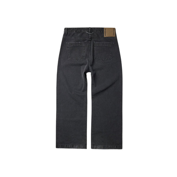 CALÇA QUADRO BOOTS STRAIGHT CHUMBO