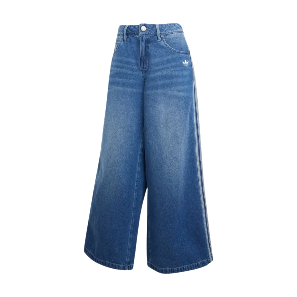 CALCA ADIDAS JEANS WIDE JV7454