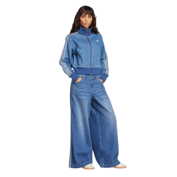 CALCA ADIDAS JEANS WIDE JV7454