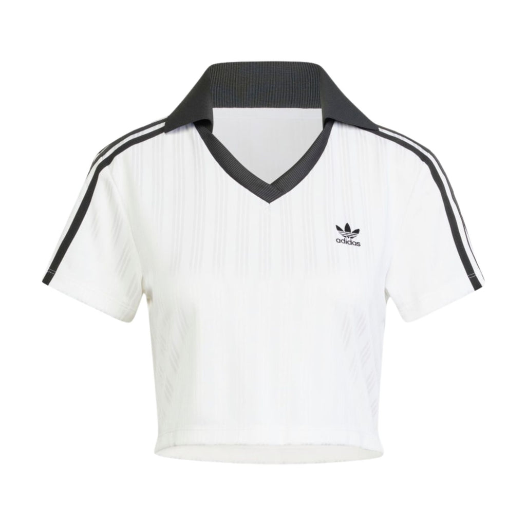 CAMISA ADIDAS V NECK POLO JD2608