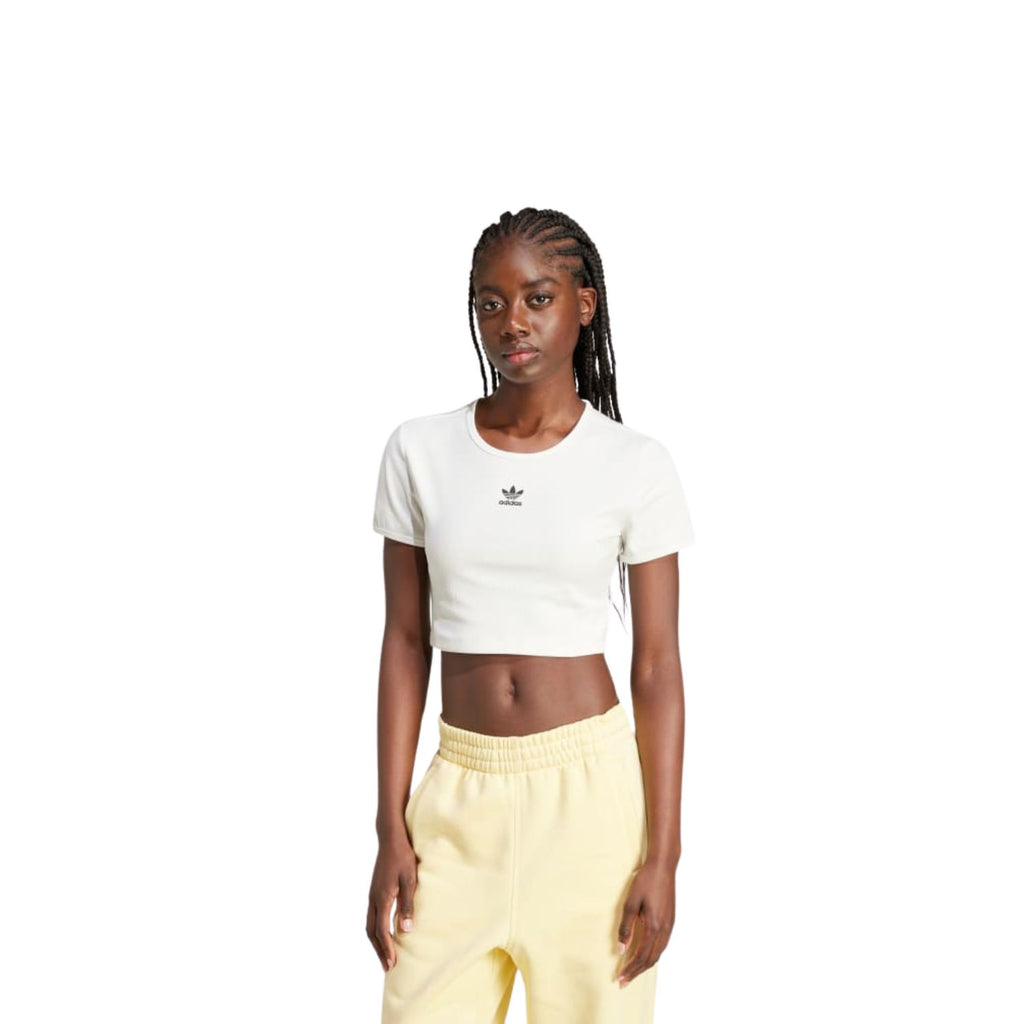sena　レディース　GB S CAMISETA ADIDAS ESS RIB IY9666 – Chloro Sneakers