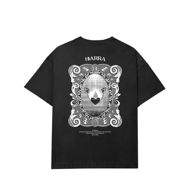 CAMISETA BARRA ATELIE BLK 50C325