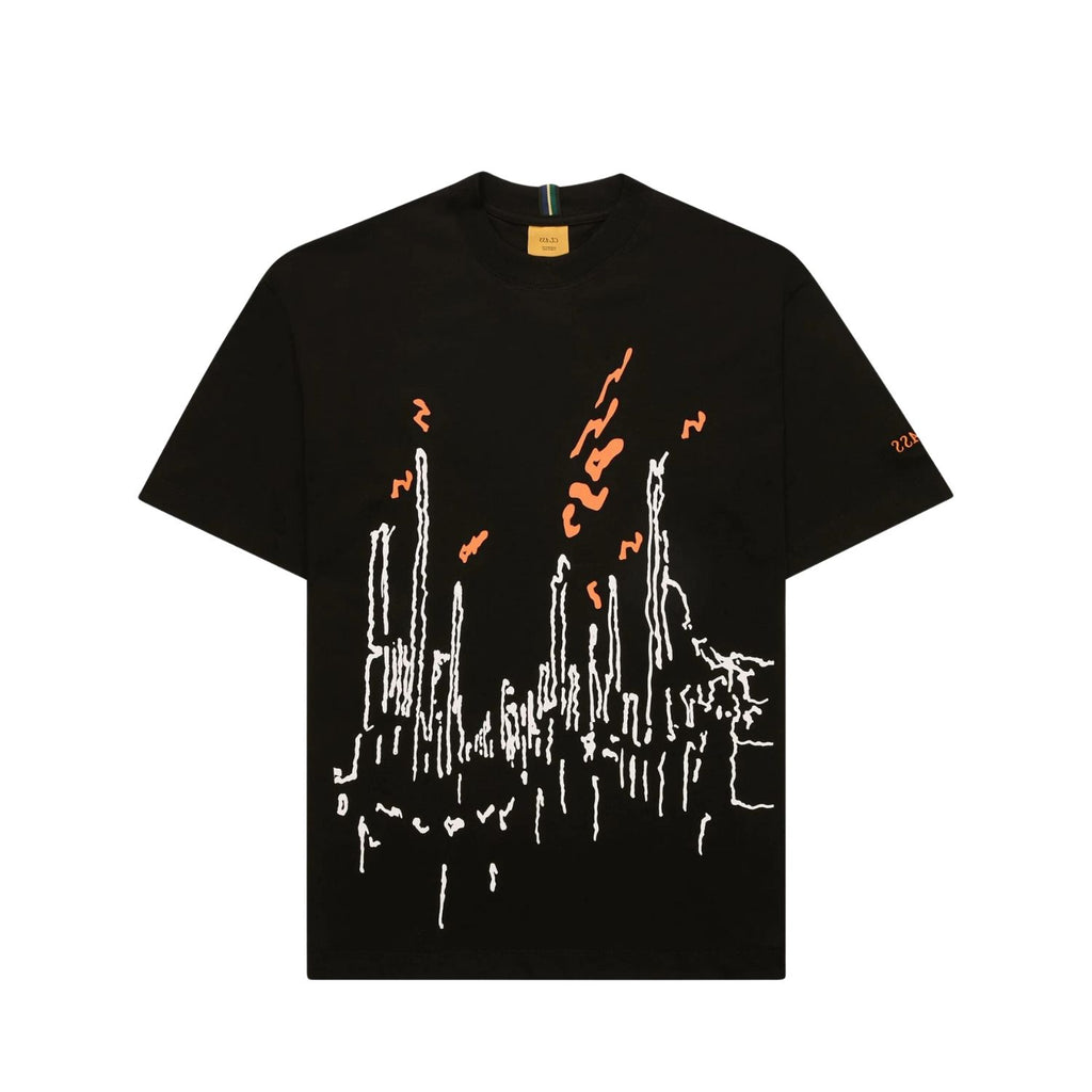 CAMISETA CLASS FABRICLASS BLACK 22515