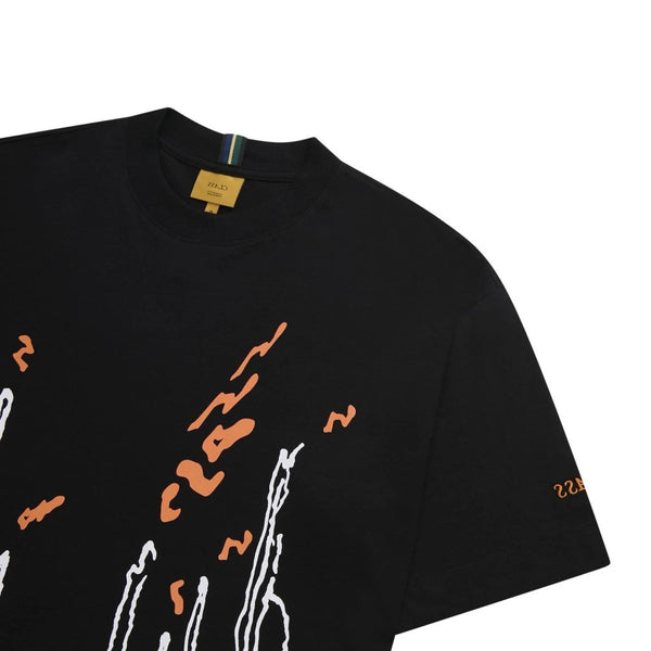 CAMISETA CLASS FABRICLASS BLACK 22515