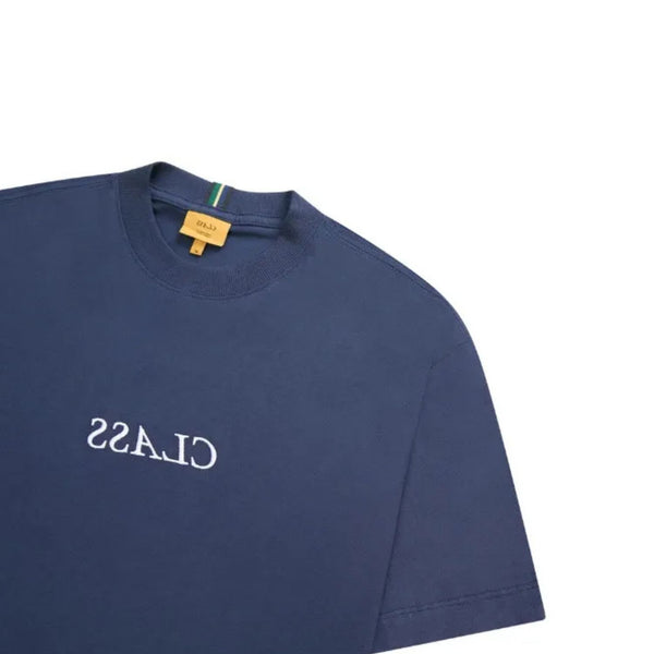 CAMISETA CLASS INVERSO NAVY 22502