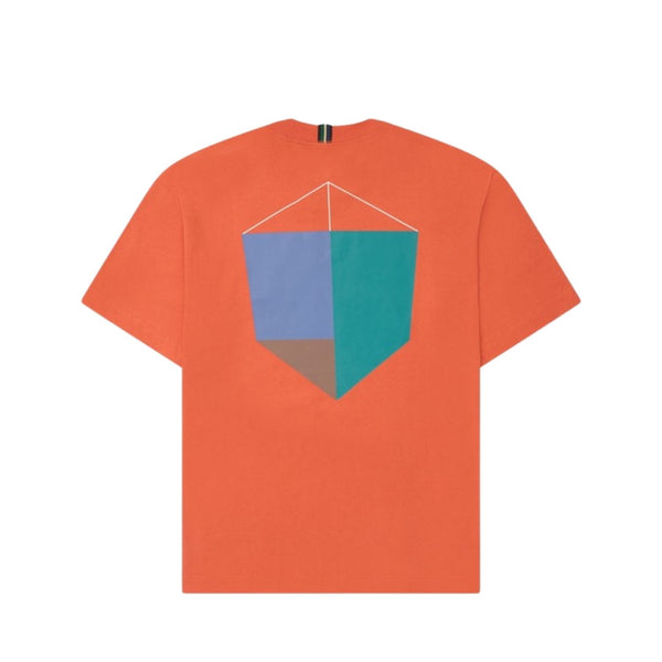 CAMISETA CLASS PIPA ORANGE 22505