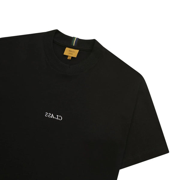 CAMISETA CLASS PREMIUM INVERSO BLACK 22523