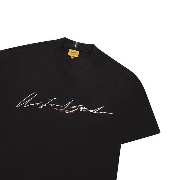CAMISETA CLASS PREMIUM SIGNATURE BLACK 22525