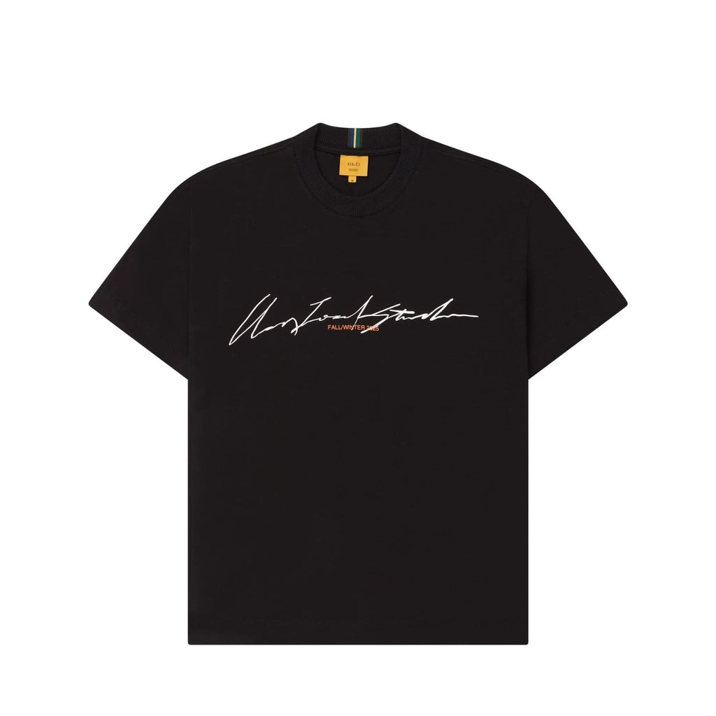 CAMISETA CLASS PREMIUM SIGNATURE BLACK 22525