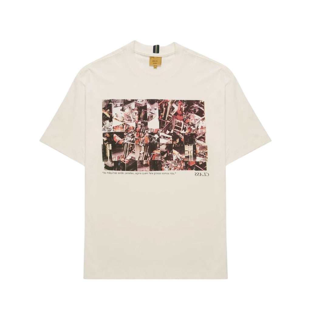 CAMISETA CLASS QUEM FALA OFF 22518