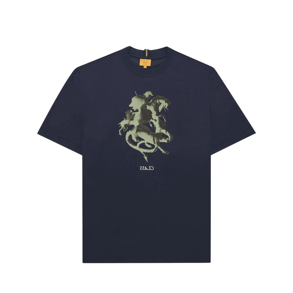 CAMISETA CLASS SAO JORGE NAVY 22511