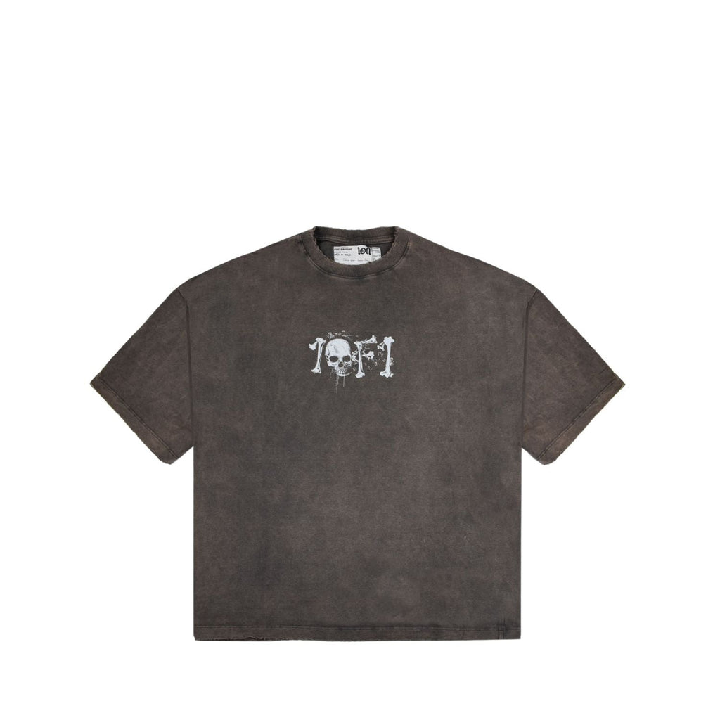 CAMISETA EXCLUS H1DDEN ANGELS GREY