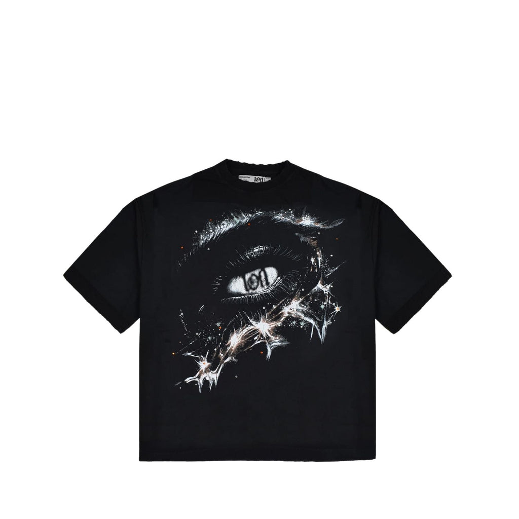 CAMISETA EXCLUS REAL EYES, REALIZE, REAL LIES BLK