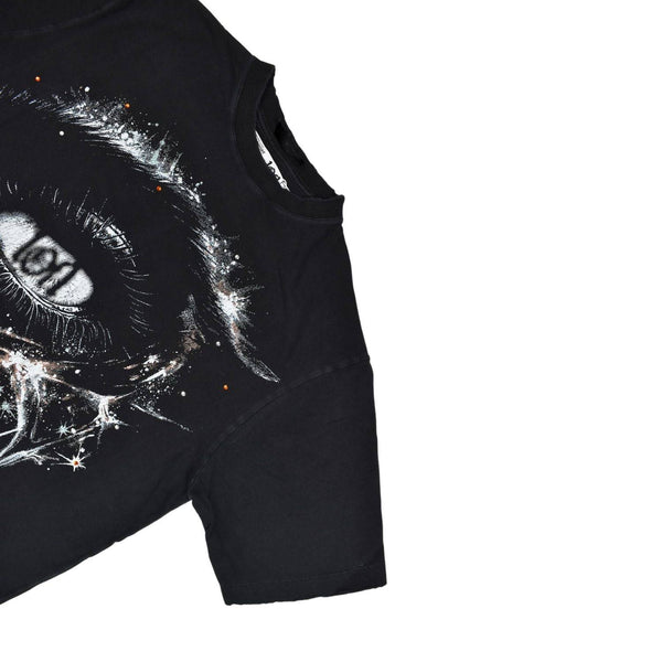 CAMISETA EXCLUS REAL EYES, REALIZE, REAL LIES BLK