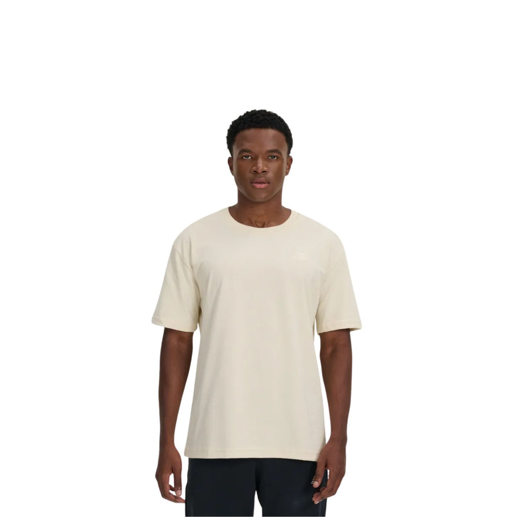 CAMISETA NB SMALL LOGO BEGE 1282425