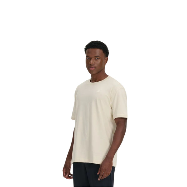 CAMISETA NB SMALL LOGO BEGE 1282425