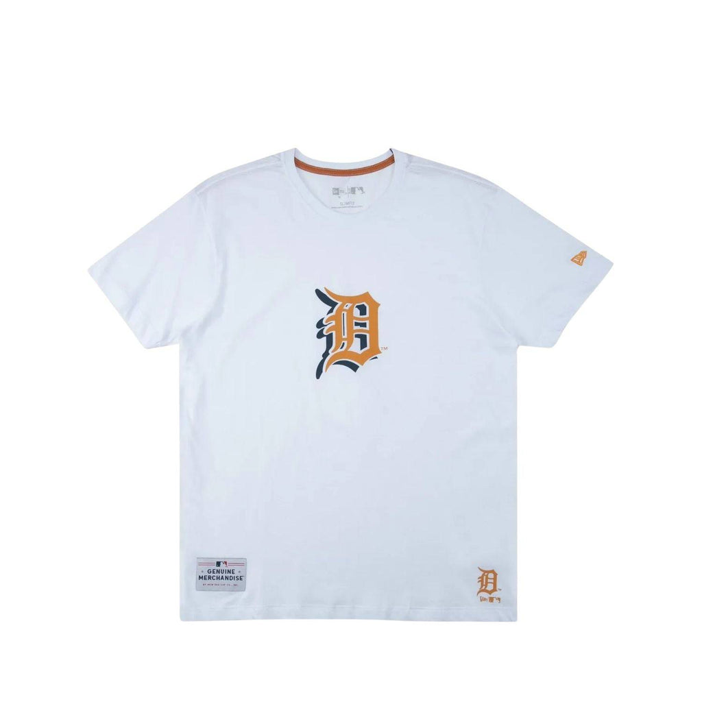 CAMISETA NEW ERA MLB DETTIG WHT MBI25TSH013