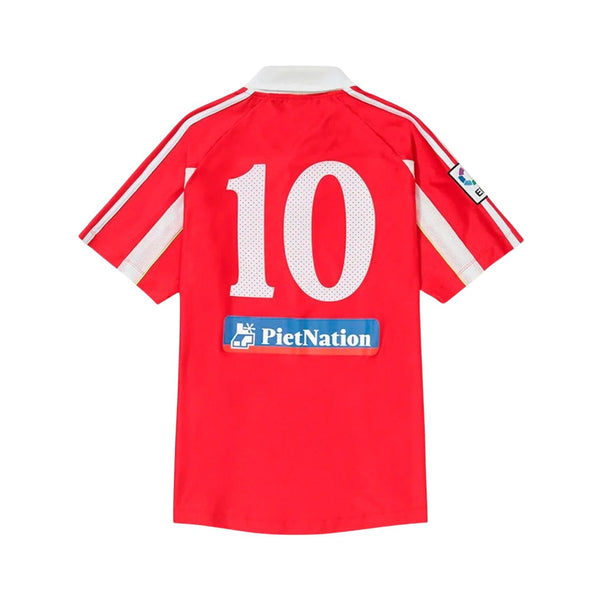 CAMISETA PIET SLEEVE F.C. RED SS25REG068