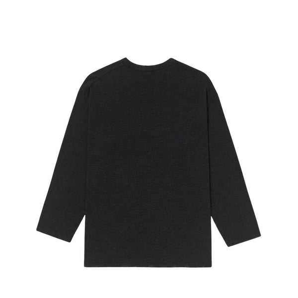 CAMISETA PIET UEFA DISTRESSED BLK SS25REG018