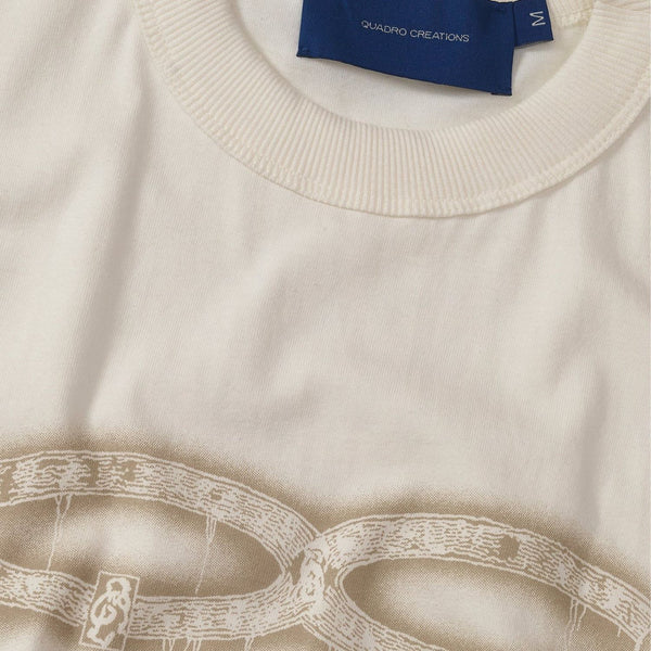 CAMISETA QC ARQUEOLOGOS BOXY OFF CA370