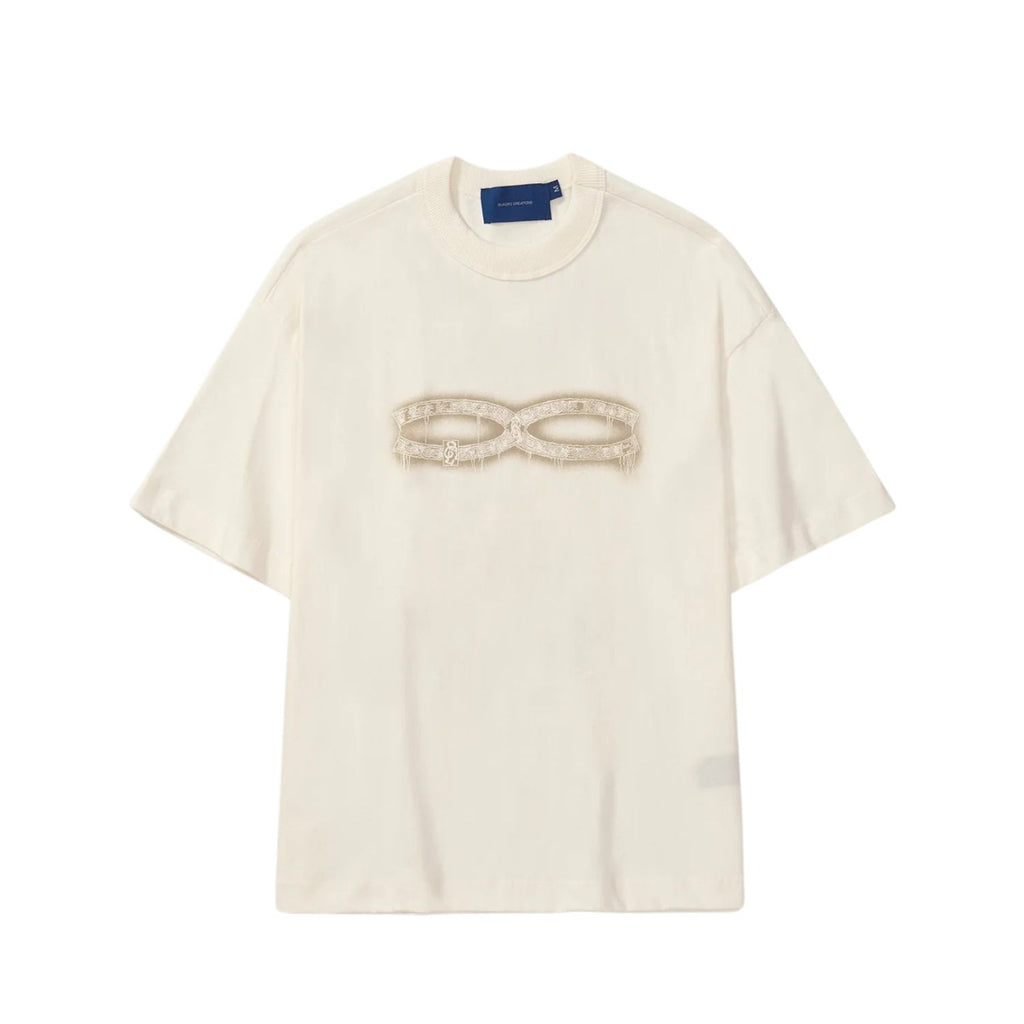CAMISETA QC ARQUEOLOGOS BOXY OFF CA370