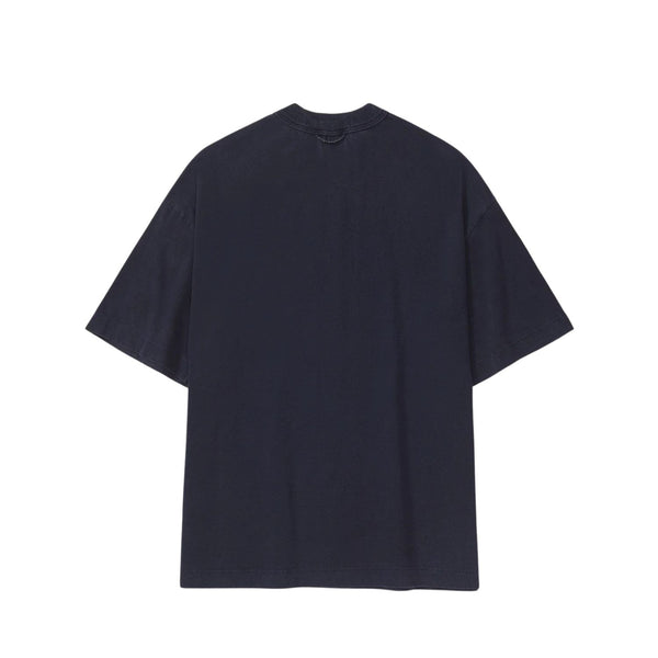 CAMISETA QC BOMBA CIDADE BOXY STO BLUE CA379