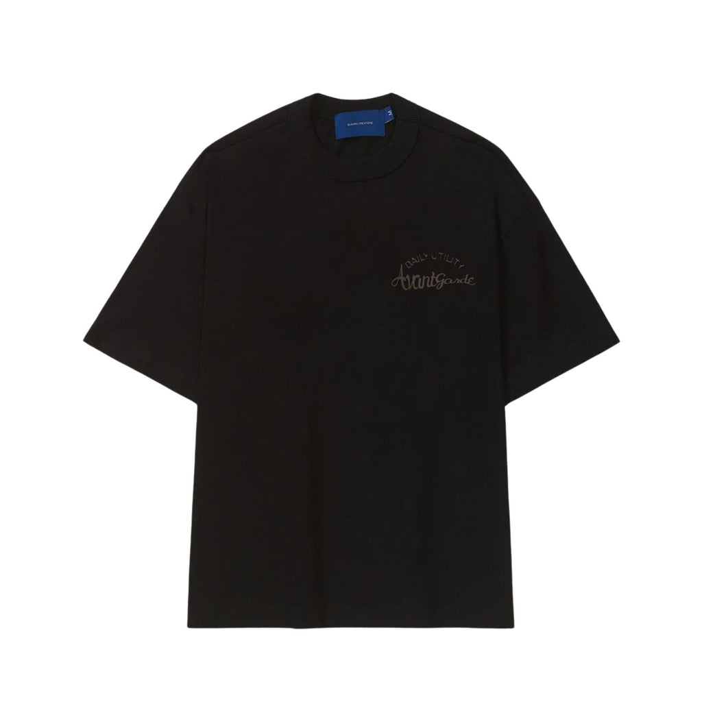 CAMISETA QC DAILY COGU BOXY BLK CA3741