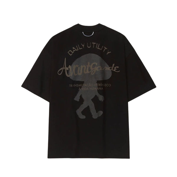 CAMISETA QC DAILY COGU BOXY BLK CA3741