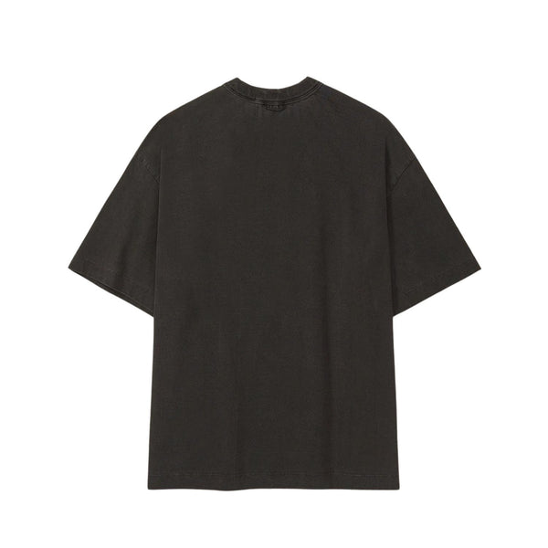 CAMISETA QC FORMIGAS BOXY STO BLK CA3801