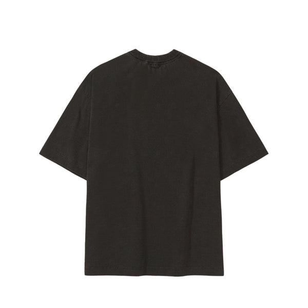 CAMISETA QC NEGRONI BOXY STO BLK CA392