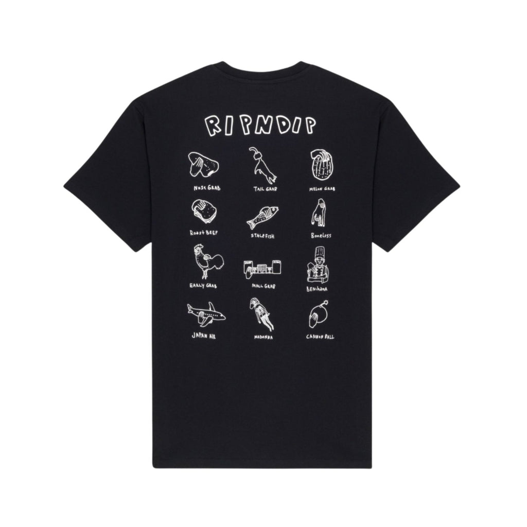 CAMISETA RIPNDIP GRABS TEE R72240209 – Chloro Sneakers
