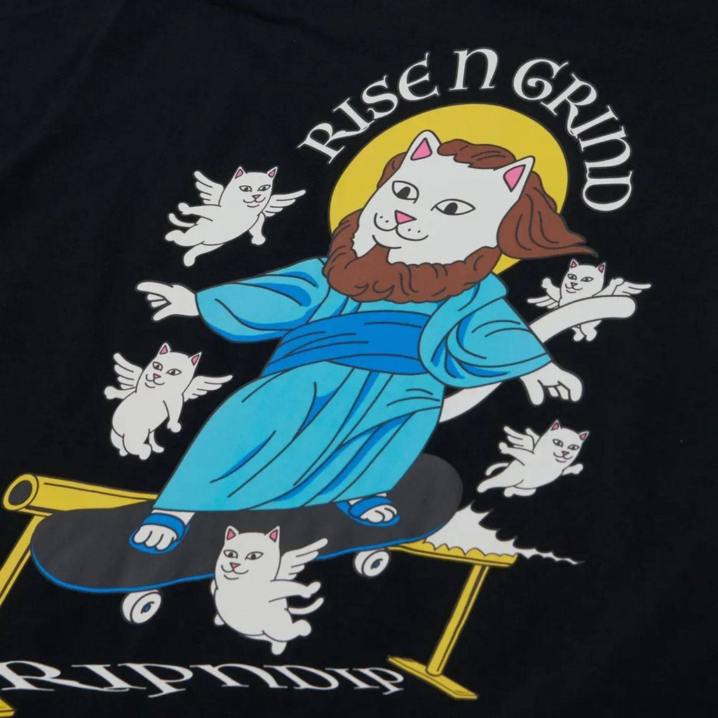 CAMISETA RIPNDIP RISE N GRIND R72240222 – Chloro Sneakers