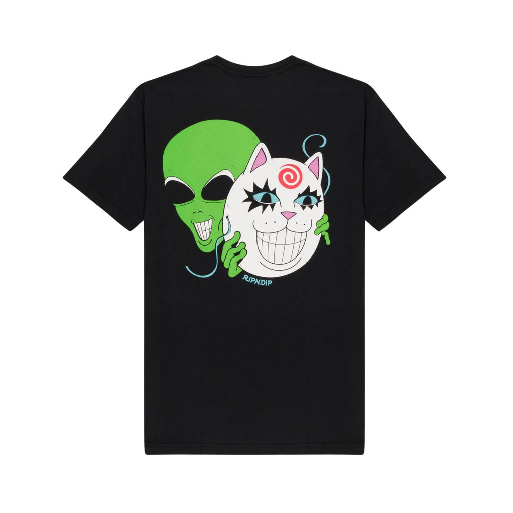 CAMISETA RIPNDIP THE MASK TEE R71243102