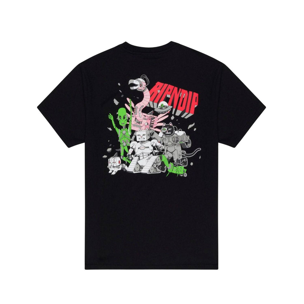 CAMISETA RIPNDIP TOMORROWLAND R71250201