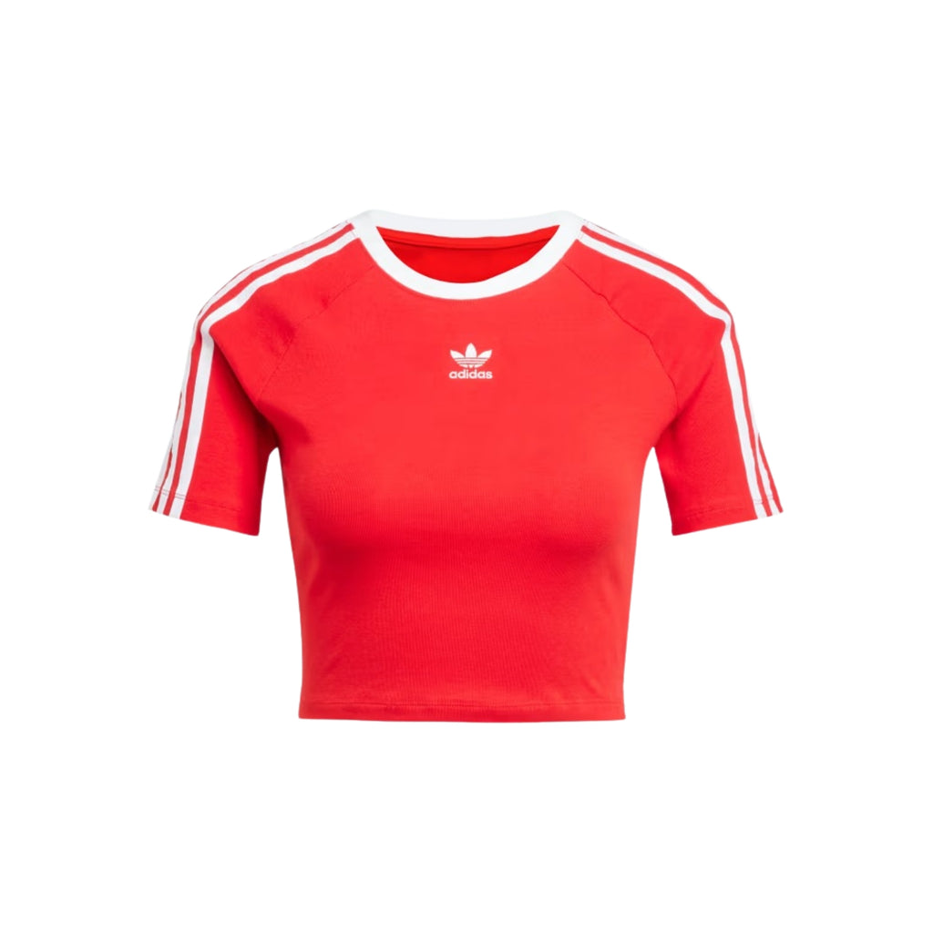 CAMISETA ADIDAS 3 LISTRAS BABY JD0303