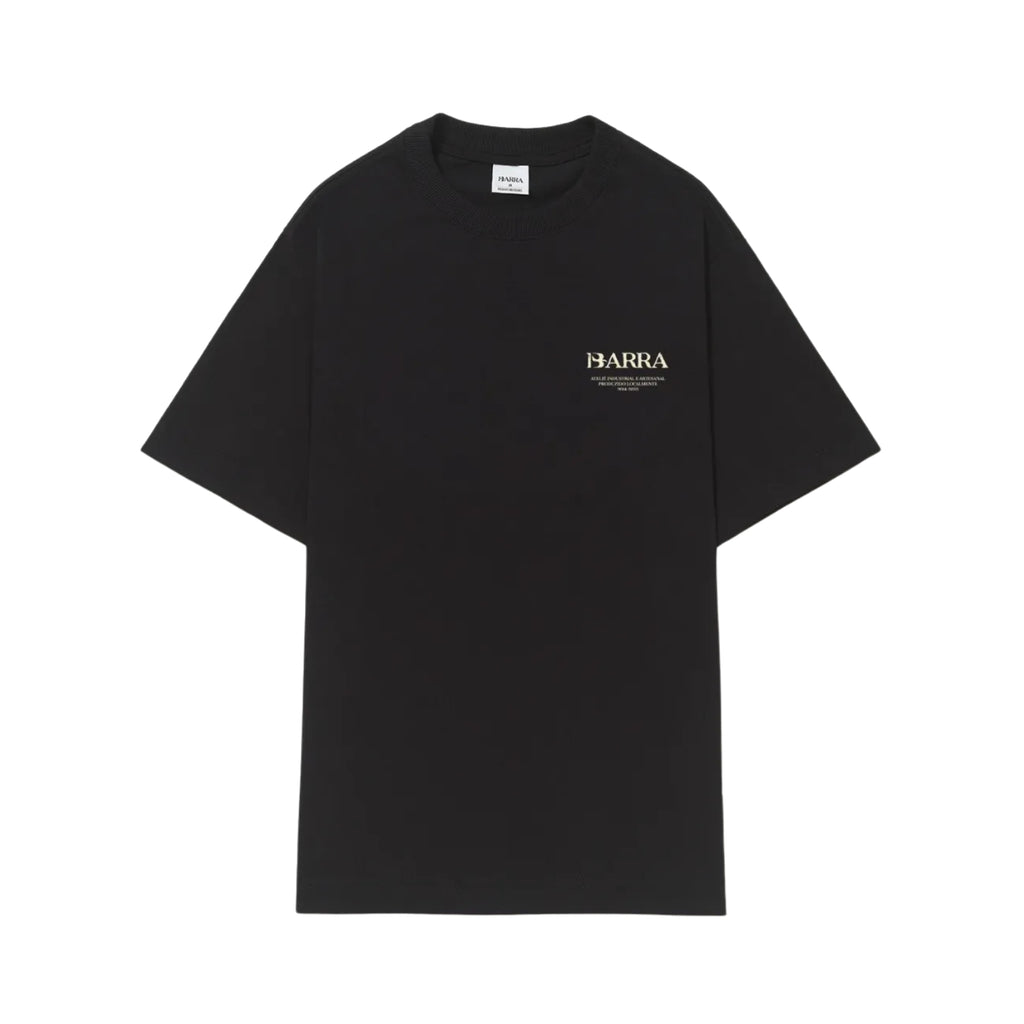 CAMISETA BARRA RAIZES INST BLK 08C325