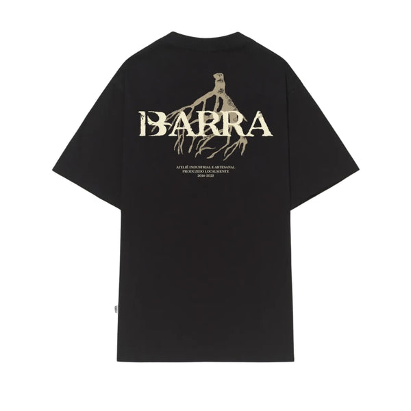 CAMISETA BARRA RAIZES INST BLK 08C325