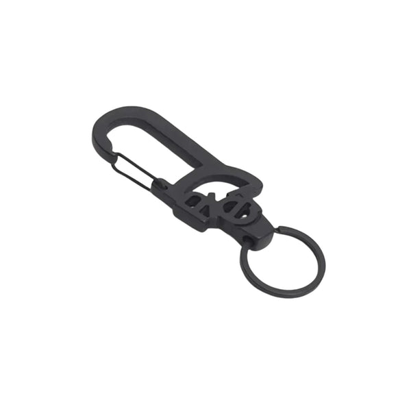CHAVEIRO PIET CARABINER BLK