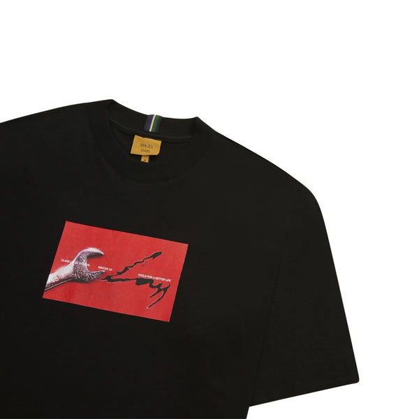 CAMISETA CLASS ENGRENAGEM CLASS BLACK 22522