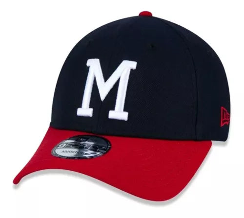 BONÉ NEW ERA COLOR MILBRACO MBPERBON417