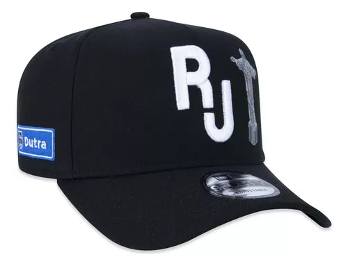 BONÉ NEW ERA CORE RJ BLK NEV24BON010