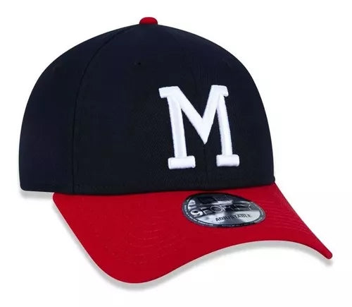 BONÉ NEW ERA COLOR MILBRACO MBPERBON417