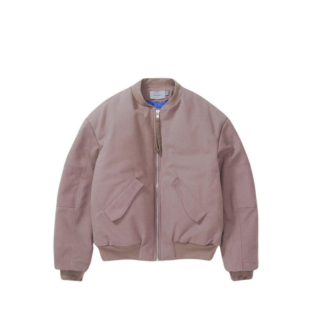 JAQUETA QC BOMBER GORO CINZA JQ382