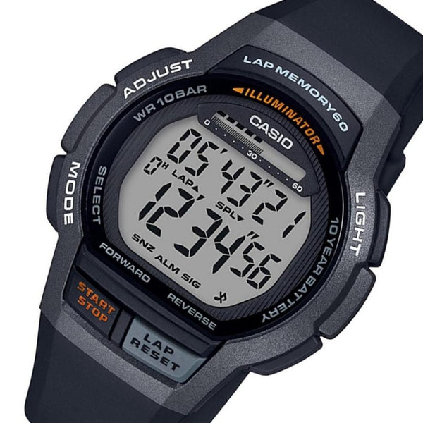 RELOGIO CASIO STANDARD DIG WS-1000H-1AVDF
