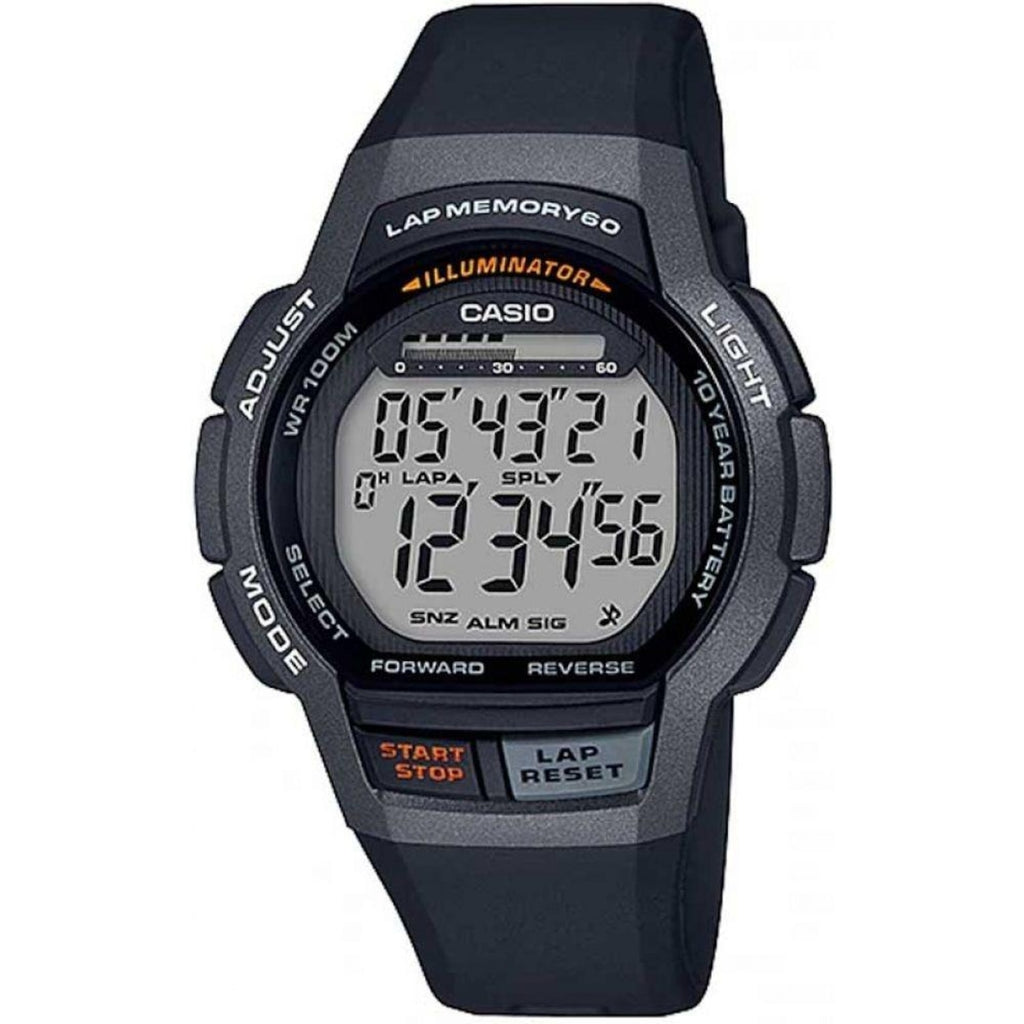 RELOGIO CASIO STANDARD DIG WS-1000H-1AVDF