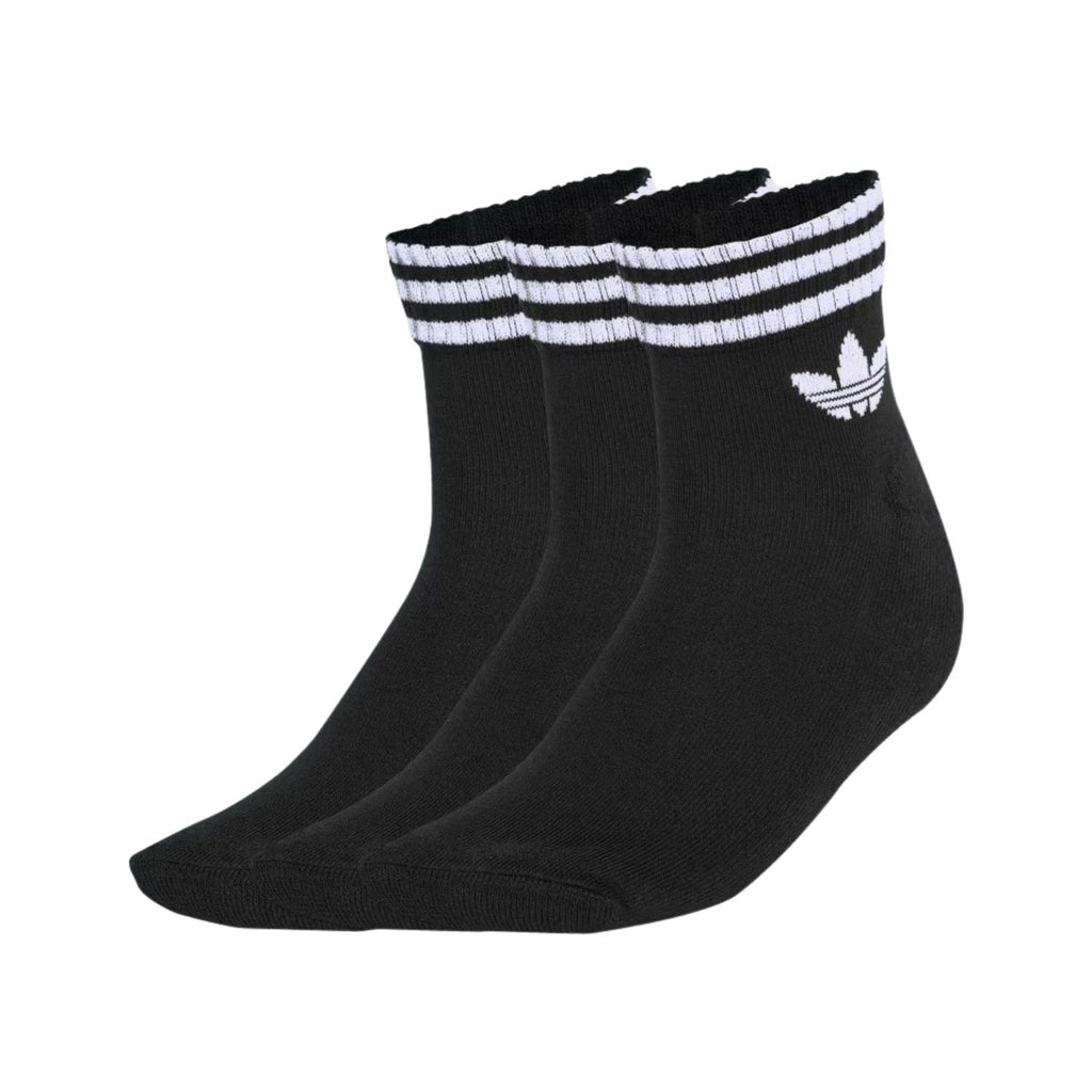 MEIA ADIDAS TREF ANK SCK 3P JV7436