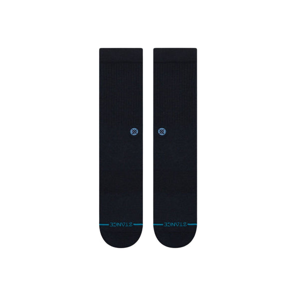 MEIA STANCE ICON NAVYM311D14ICO.DAN