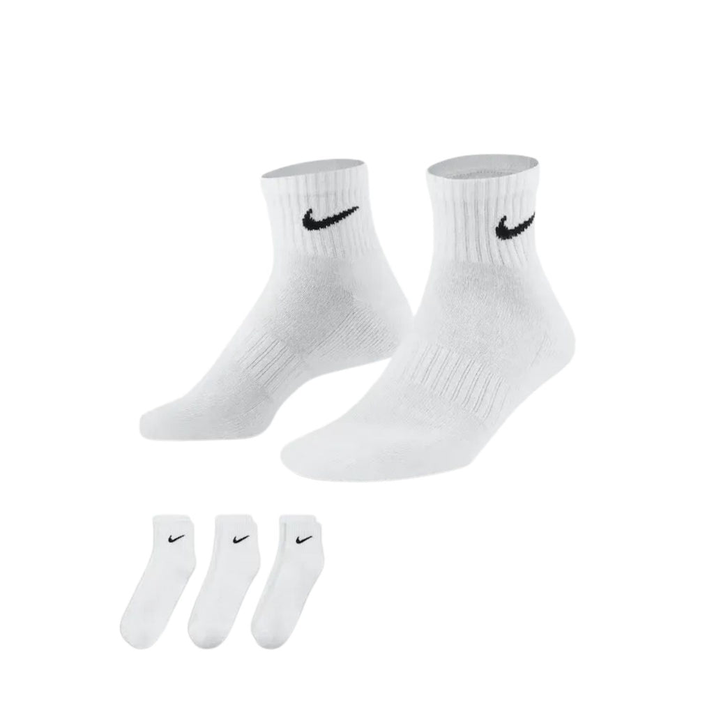 MEIAS NIKE ED CSH LOW 3PR SX7670 100